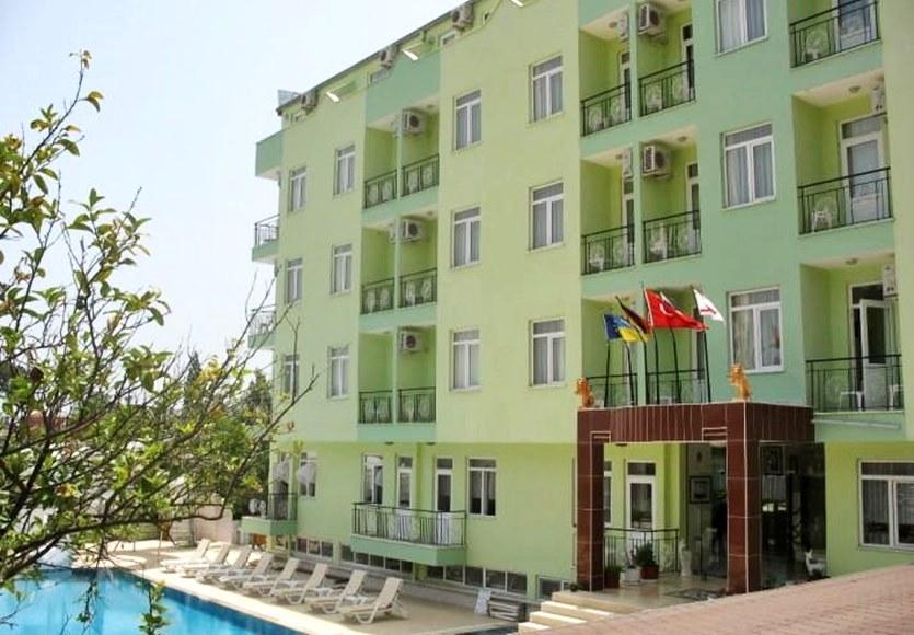 Gonul Palace Hotel Beldibi  Exterior foto